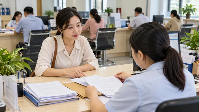 Ảnh minh họa AI: thời hạn giải quyết, góc không gian xử lý