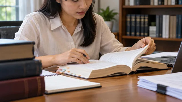 Ảnh minh họa AI: điều khoản chuyển tiếp, góc chi tiết công cụ