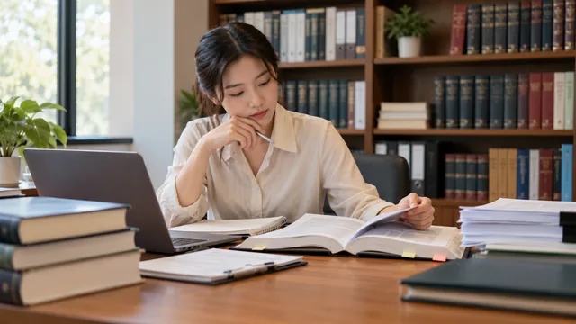 Ảnh minh họa AI: điều khoản chuyển tiếp, góc không gian và đời sống