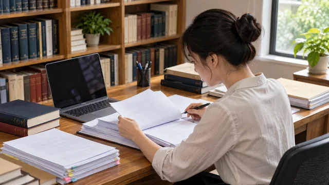 Ảnh minh họa AI: nghị quyết, góc không gian xử lý