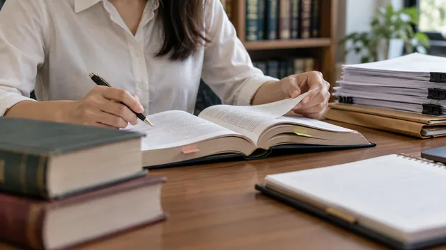 Ảnh minh họa AI: hiệu lực văn bản, góc chi tiết công cụ