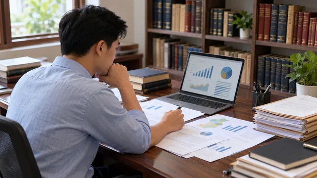 Ảnh minh họa AI: đánh giá tác động, góc không gian xử lý