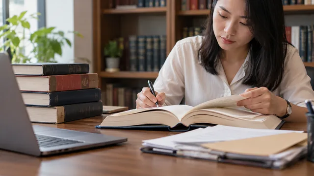 Ảnh minh họa AI: nghị định, góc chi tiết công cụ