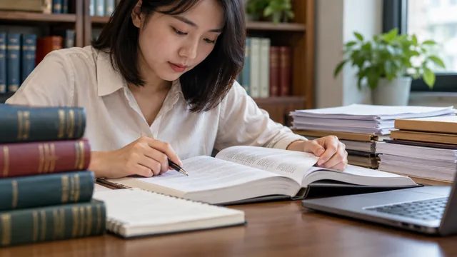 Ảnh minh họa AI: văn bản quy phạm pháp luật, góc chi tiết công cụ