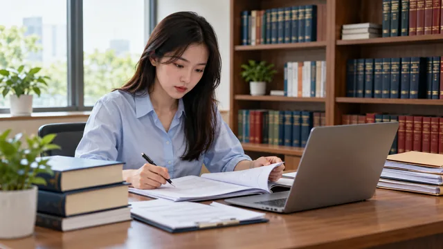 Ảnh minh họa AI: nghị định, góc thao tác thực tế