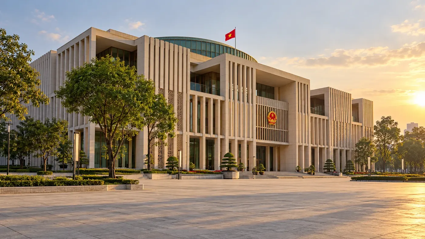 Ảnh minh họa: nghị trường Quốc hội